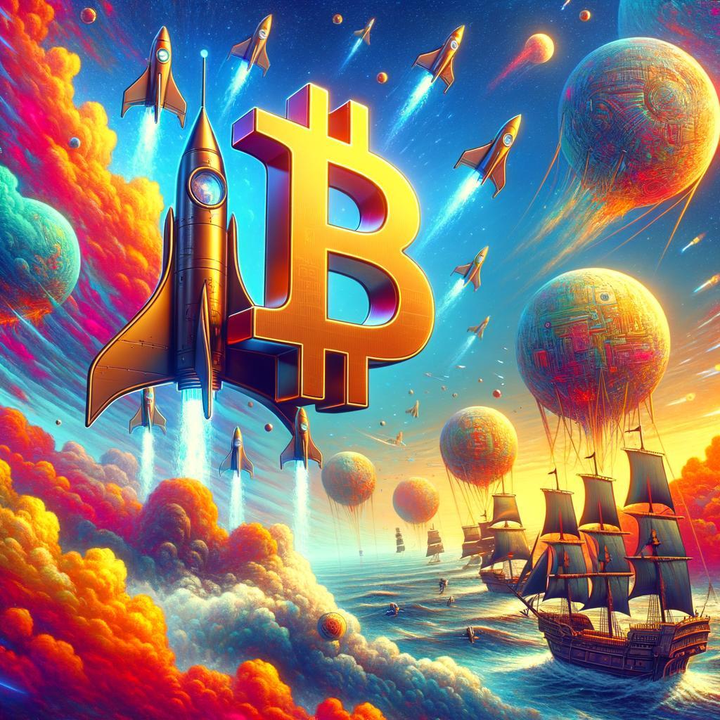 🚀 BlackRock's Bitcoin ETF Soars to Historic Heights: The Most Successful Launch Ever! 🔥 🚀 BlackRock's Bitcoin ETF Soars to Historic Heights: The Most Successful Launch Ever! 🔥