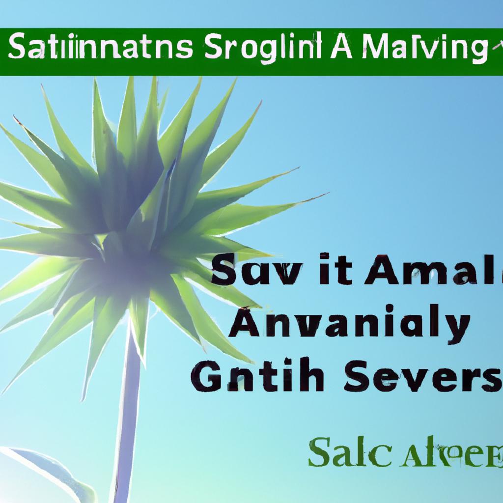 instead of GM we should use Salve. Embracing Salve: A Sustainable Alternative to GM Solutions