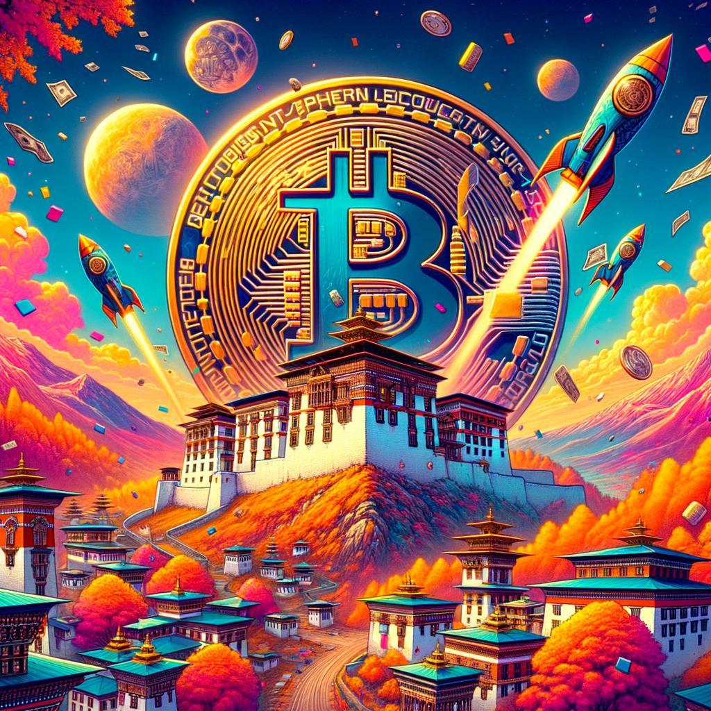 🚀🇧🇹 Bhutan's Secret Bitcoin Strategy: How the Government Amassed $1 Billion in BTC Over 5 Years! 💰✨ 🚀🇧🇹 Bhutan's Secret Bitcoin Strategy: How the Government Amassed $1 Billion in BTC Over 5 Years! 💰✨