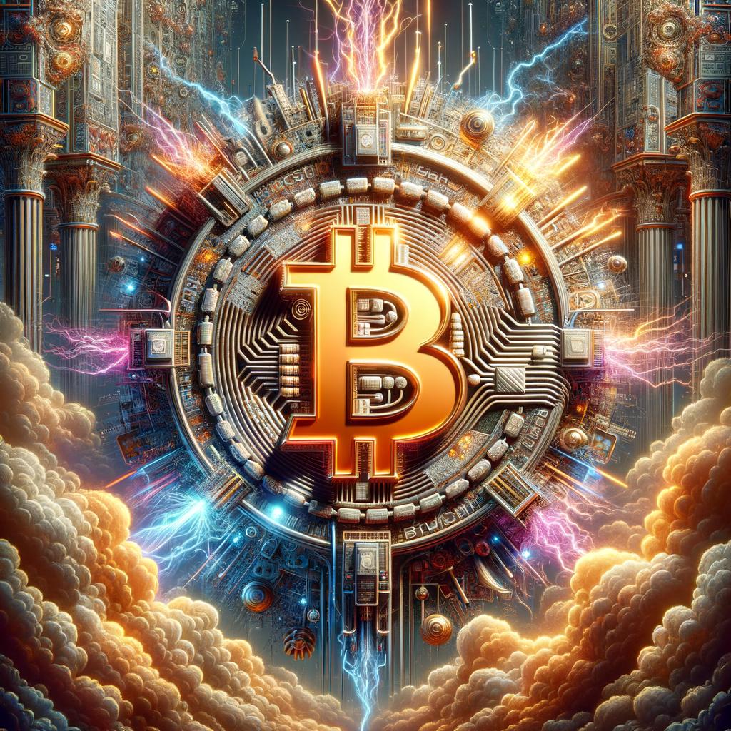 Bitcoin Cometh Sure! Please provide the article title you'd like me to rewrite