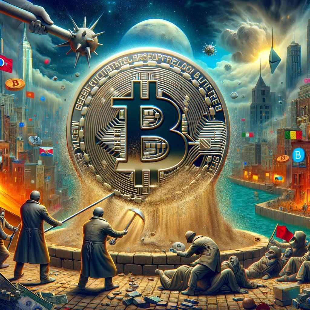 🚀 Breaking News: El Salvador Boosts Bitcoin Reserves with 11 New Additions! 🔥💰 🚀 Breaking News: El Salvador Boosts Bitcoin Reserves with 11 New Additions! 🔥💰