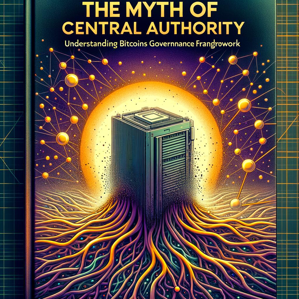 Who Governs Bitcoin? Unraveling the Structure of Decentralization The Myth of Central Authority: Understanding Bitcoins Governance Framework