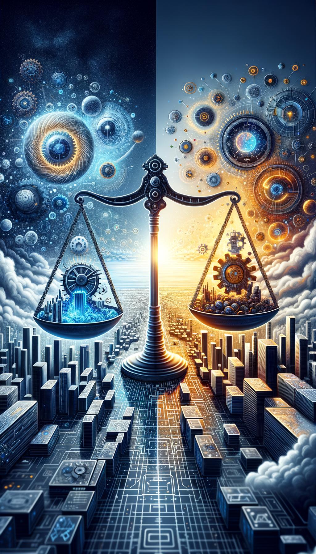 OpenAI’s Altman, Ethereum’s Buterin Outline Competing Visions for AI’s Future Contrasting Futures: OpenAI and Ethereum Leaders Share Their Visions for Artificial Intelligence