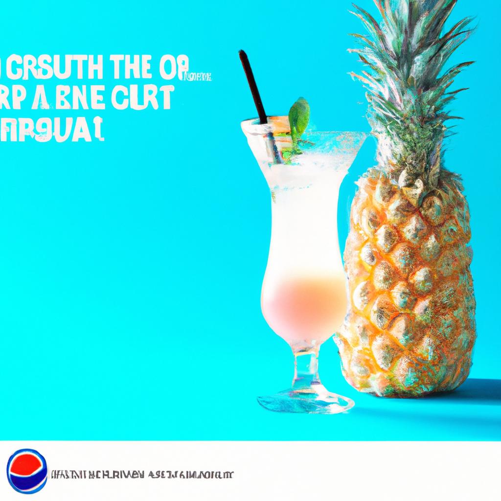 GM. Nostr CEO caught on camera last night drinking a Pina Colada ... caught Off Guard: Nostr CEO’s Pina Colada Predicament and What It Means for the Brands Image