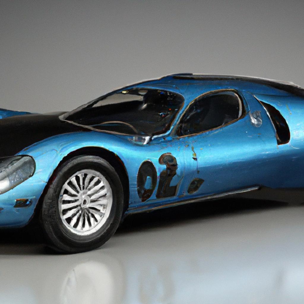 Maserati Combines AI and Speed in the MC20 Supercar Maseratis MC20: A Fusion of Cutting-Edge AI Technology and High Performance