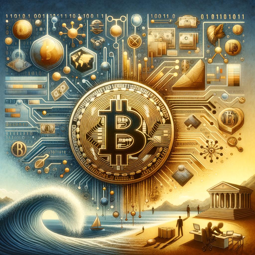 4 Key Ways Bitcoin is Transforming Traditional Banking 2) Lower Transaction Costs: Bitcoin facilitates peer-to-peer transactions that substantially lower the costs associated with traditional banking services. By eliminating fees for intermediaries and reducing currency conversion charges, Bitcoin makes it more economical for individuals and businesses to transfer money, especially across borders, were traditional banking can be prohibitively expensive