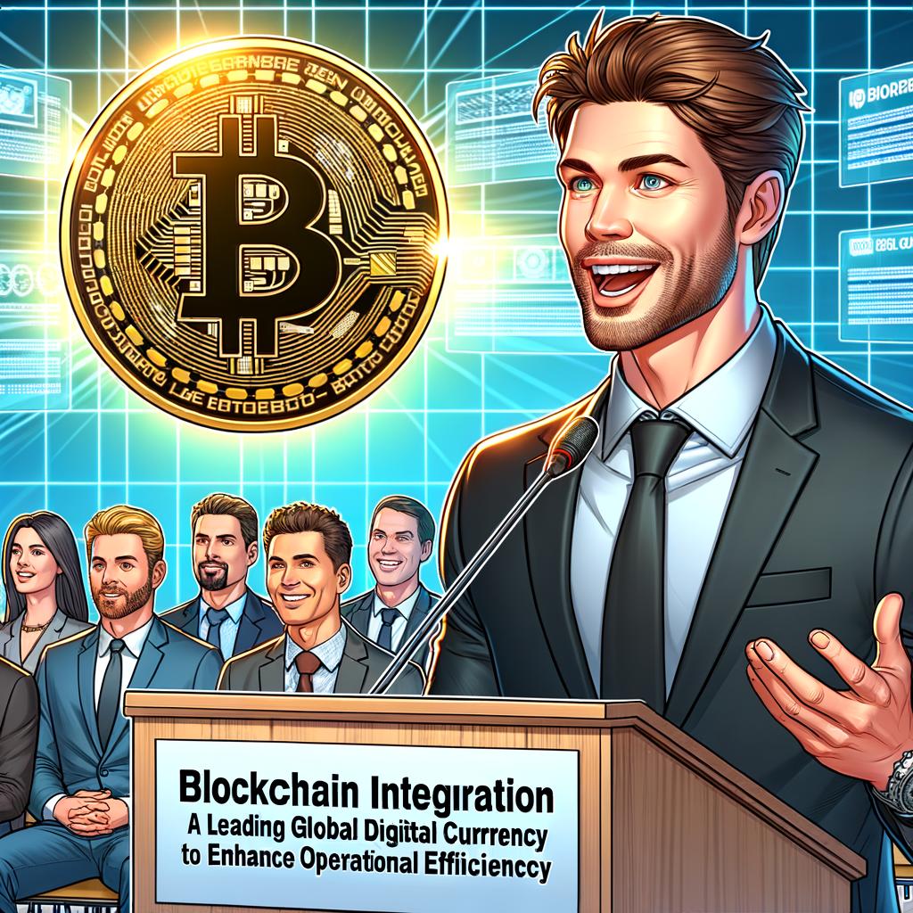 Elon Musk Said to Propose Blockchain Use at D.O.G.E. for Efficiency: Bloomberg Elon Musk Advocates for Blockchain Integration at D.O.G.E. to Enhance Operational Efficiency