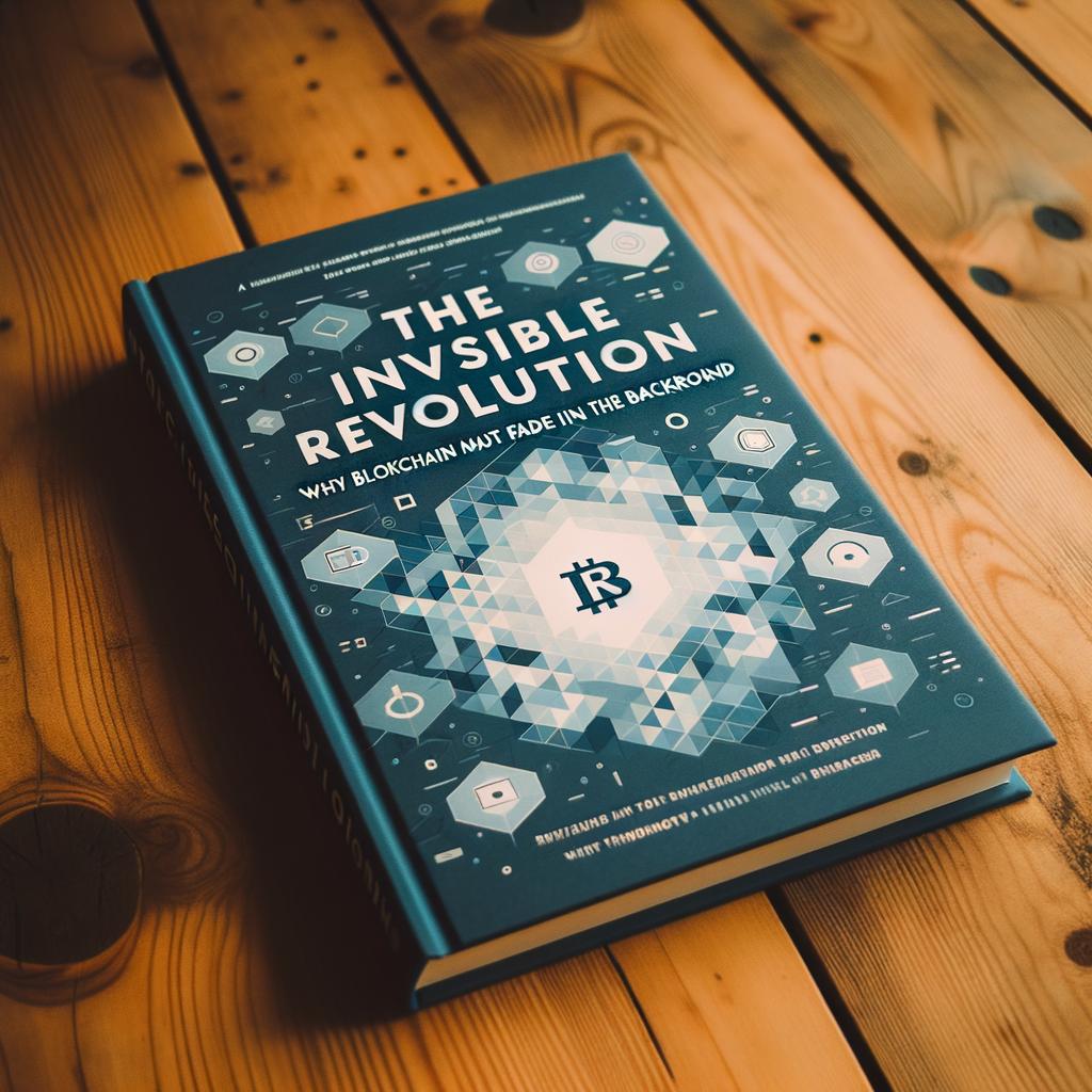 Blockchain technology needs to become invisible to go mainstream 1. The Invisible Revolution: Why Blockchain Must Fade into the background