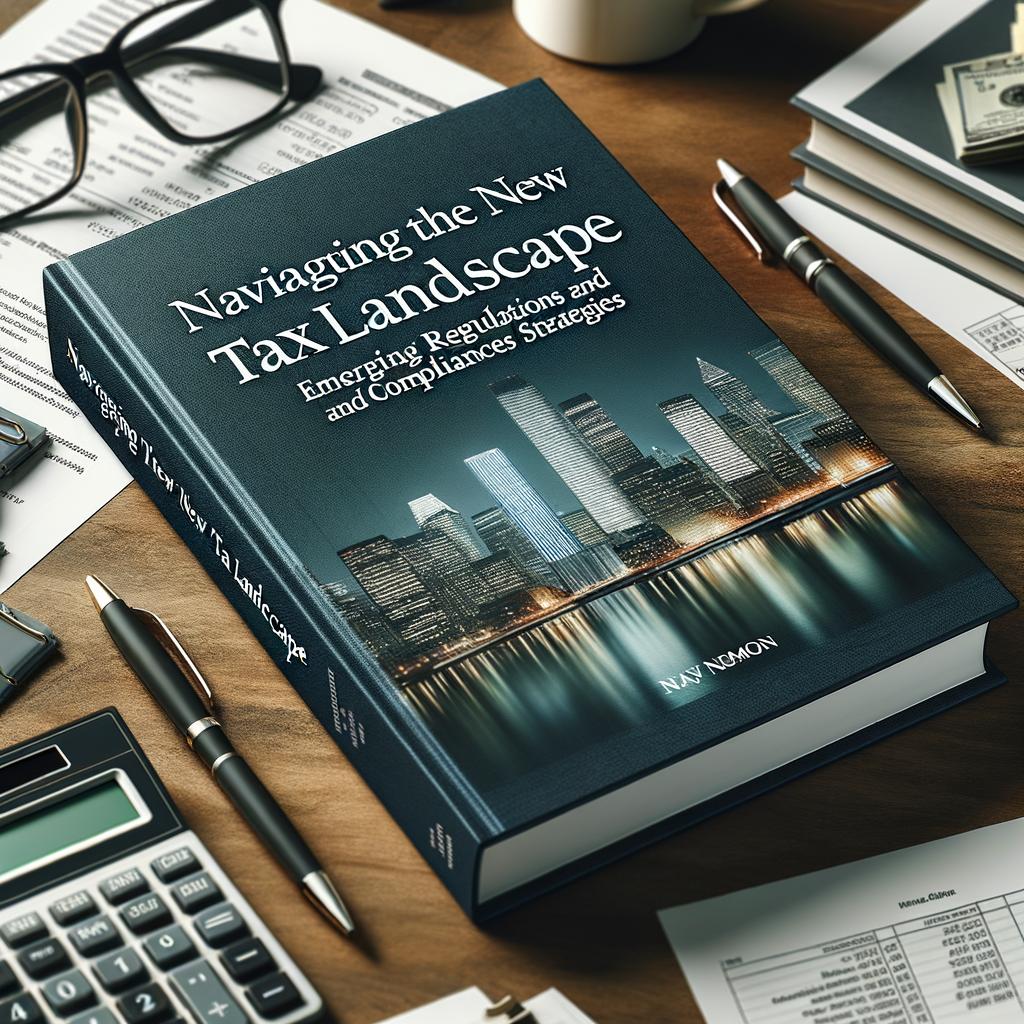 The Taxman Is Watching: Staying Ahead of the New Rules Navigating the New Tax Landscape: Emerging Regulations and Compliance Strategies