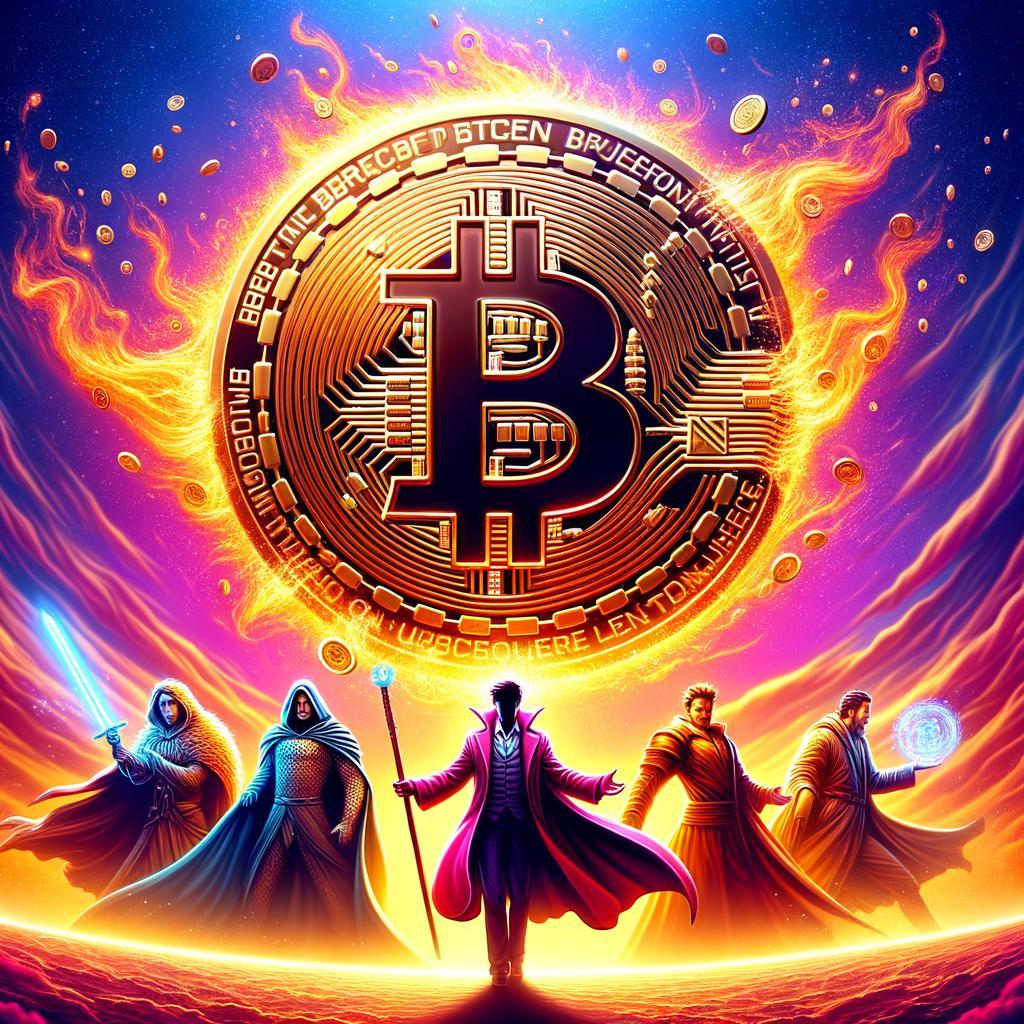 🚀💰 BREAKING: BlackRock's Larry Fink Backs Bitcoin, Predicts a Skyrocketing Surge to $700,000! 🌟 @Cryptocurrency_Inside 🚀💰 BREAKING: blackrock's Larry Fink Backs Bitcoin,Predicts a Skyrocketing Surge to $700,000! 🌟 @Cryptocurrency_Inside