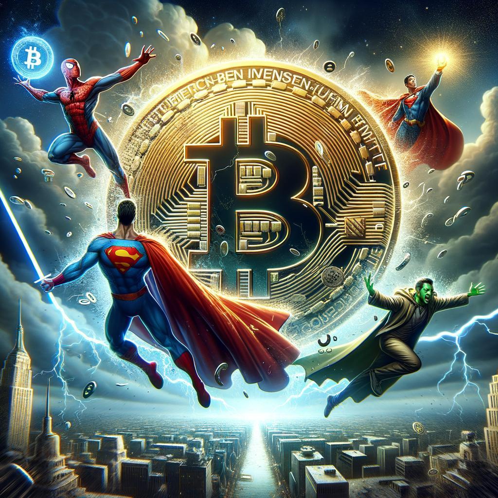 š Breaking News: BlackRock's Homepage Goes All-In on Bitcoin! š š š Breaking News: BlackRock'sā Homepage Goes āall-In āon Bitcoin! š š
