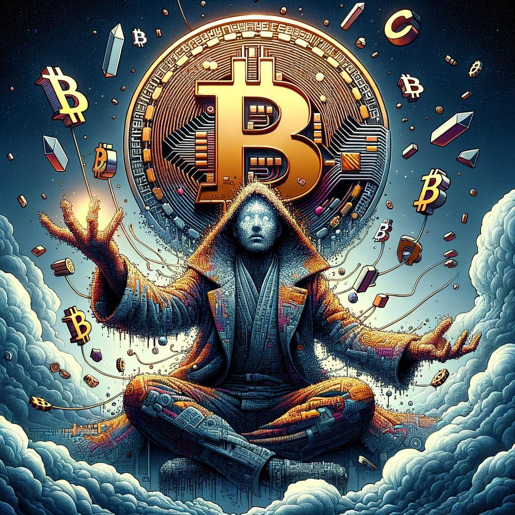 Study Bitcoin Sure! Please provide the article title you'd like me to rewrite