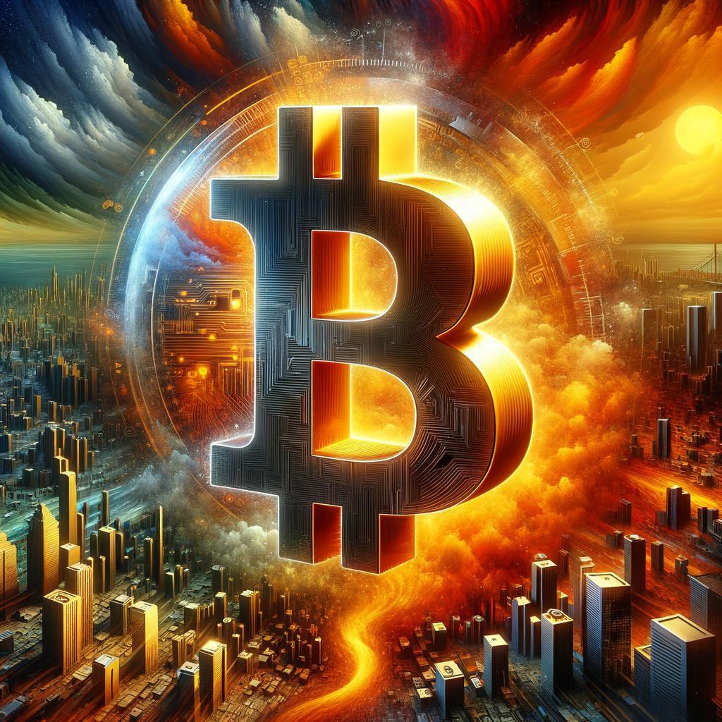 Goldman Sachs CEO David M. Solomon: Why Bitcoin Isn't a Threat to the US Dollar! Goldman Sachs CEO David M. Solomon: Why Bitcoin isn't a Threat to the US Dollar!