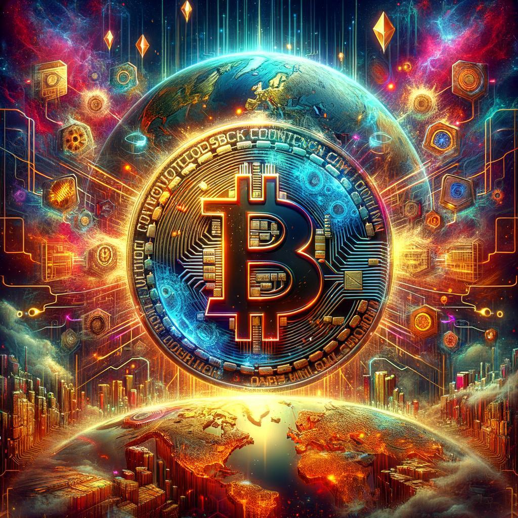 Unveiling the World of Bitcoin Mining: A Dynamic Map of Global Hashrate Power! ⚡️🌍 unveiling the World of Bitcoin Mining: A dynamic Map of Global Hashrate Power! ⚡️🌍