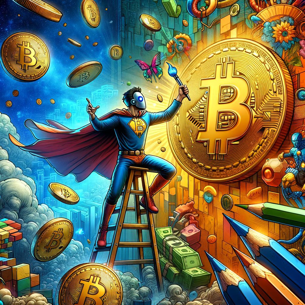 š° Tyler Winklevoss on Bitcoin: 'Embrace the Dips ā More Scarcity, More Gains!' š š° Tyler ā£Winklevoss on Bitcoin: 'Embrace the Dips ā More Scarcity, ā¤More Gains!' š