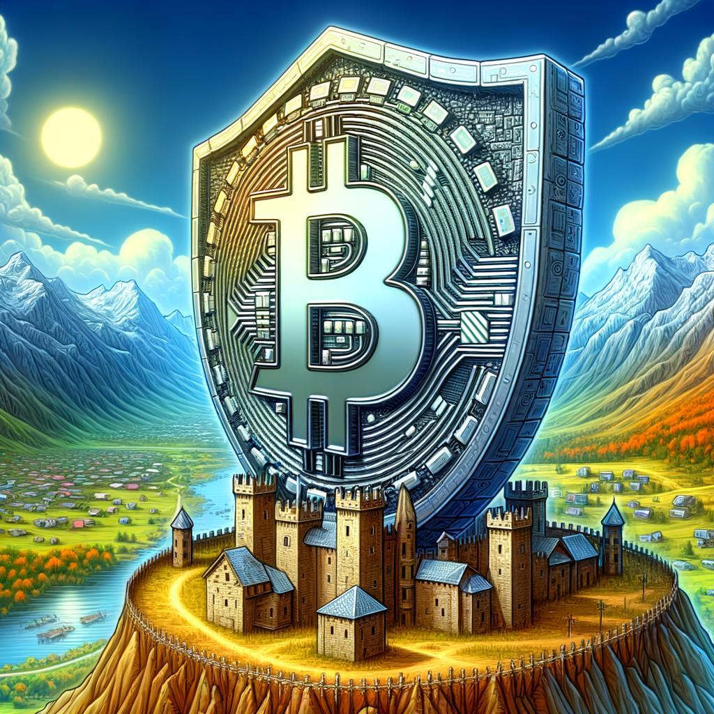 Utah's Bold Move: State Plans to Invest 10% of Funds in Bitcoin to Combat Inflation and Safeguard Self-Custody Rights! Utah's Bold Move: State Plans to Invest 10% of Funds in Bitcoin to Combat Inflation and Safeguard Self-Custody Rights!