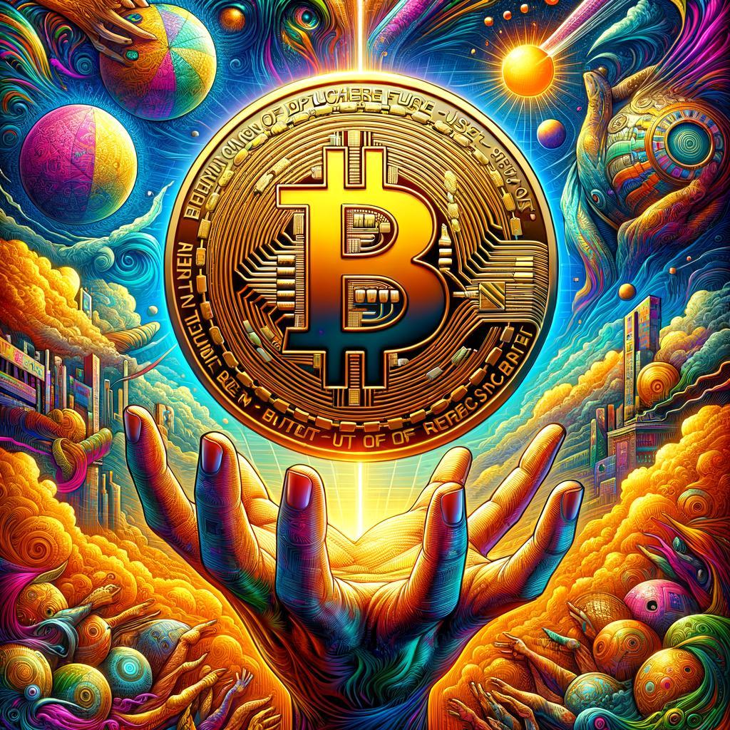 Unlock the Future: Why You Should Embrace Bitcoin as Your Go-To Unit of Account! Unlock the Future: Why You Should Embrace Bitcoin as Your Go-To Unit of Account!