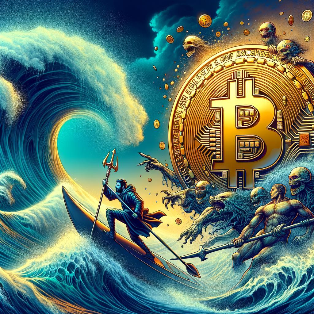 ð Bitcoin Inflows Surge: A New Wave of Investment is Here! ð ð Bitcoin Inflowsâ Surge: A New Wave of Investment is Hear! ð
