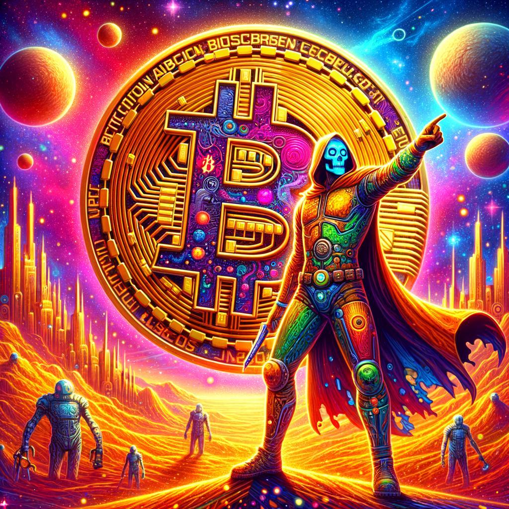 Bitcoin Arrival Sure! Please provide the article title you'd like me to rewrite