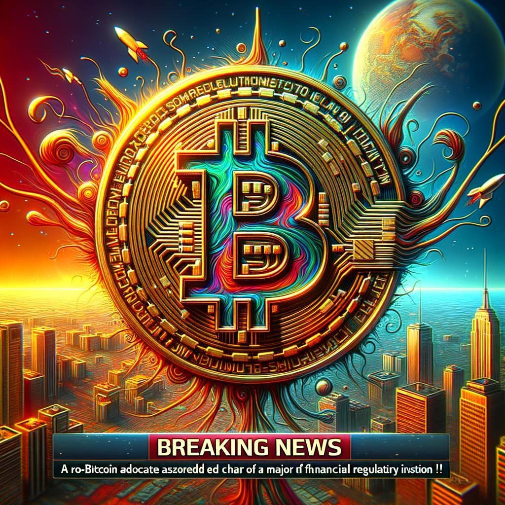 🚨 Breaking News: Pro-Bitcoin Advocate Mark Uyeda Takes the Helm as Acting SEC Chair, Replacing Gary Gensler! 💥 🚨 Breaking News: Pro-Bitcoin Advocate Mark Uyeda Takes teh Helm as Acting SEC Chair, Replacing Gary Gensler! 💥