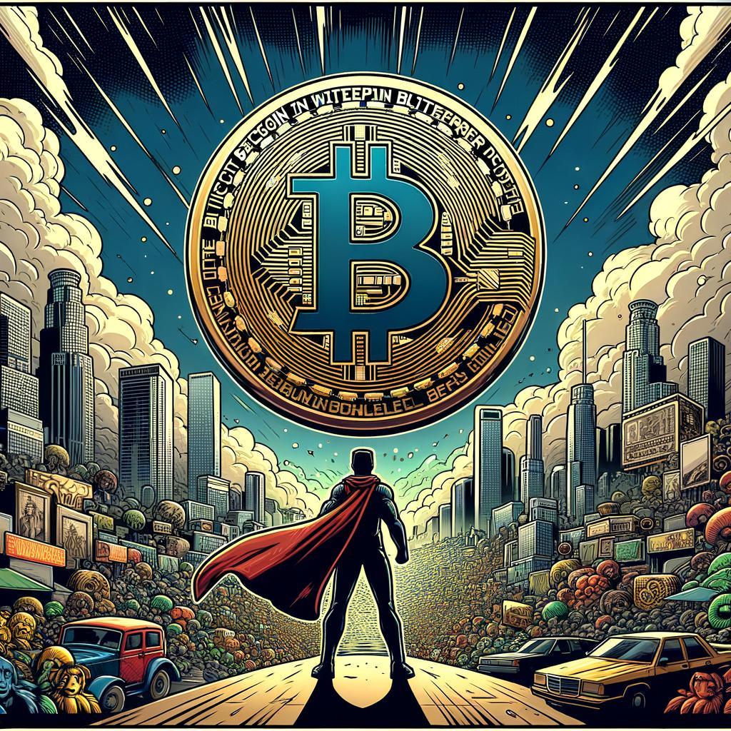 🖼🔥 Just Dropped: The Bitcoin Whitepaper Takes Over LA! 🟠✨ 🖼🔥 Just Dropped: Teh Bitcoin Whitepaper Takes Over LA! 🟠✨