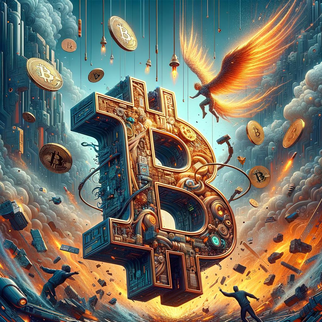 🚀 Breaking News: BlackRock Snags 2,575 Bitcoins – The Crypto Comeback is Here! 🟠🖼️ 🚀 Breaking News: BlackRock Snags 2,575 Bitcoins – The Crypto Comeback is Here! 🟠🖼️