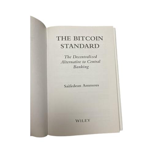Unveiling the Future: The Bitcoin Standard Book Review - A Compelling Exploration Unveiling the future: The Bitcoin Standard Book Review - A Compelling Exploration