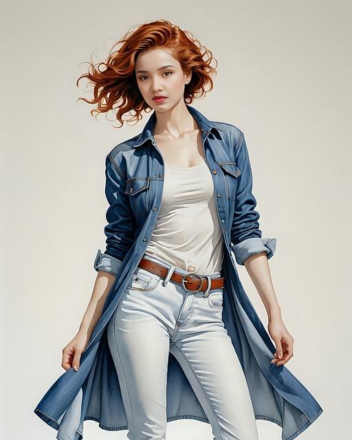5 NEW DENIM STYLES FOR SPRING The Versatility of Denim: styling Tips for Every Occasion This Spring