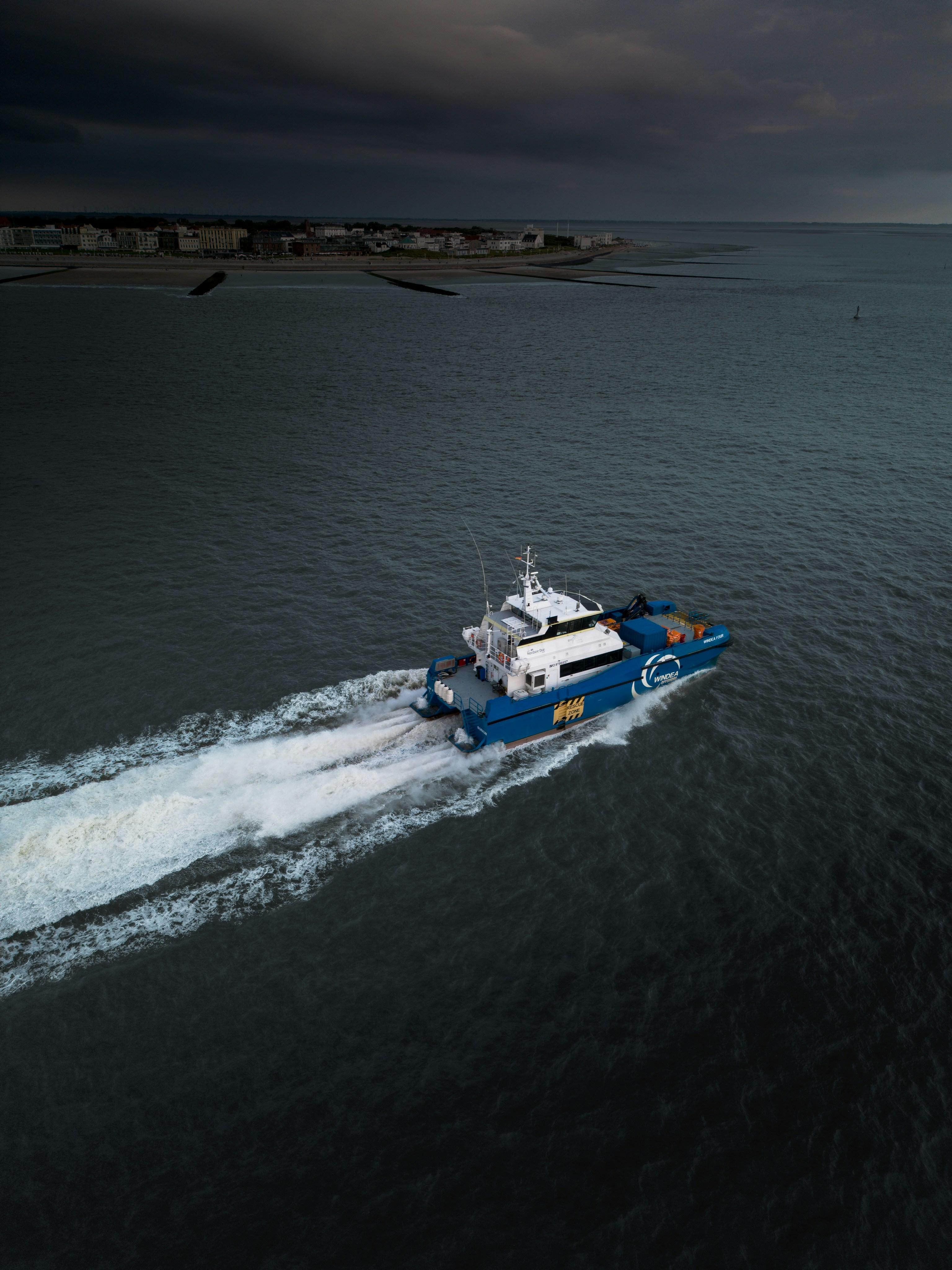 Eidesvik Offshore predicts tailwinds in 2025 despite docking slowdown Navigating Future Opportunities in Offshore Operations