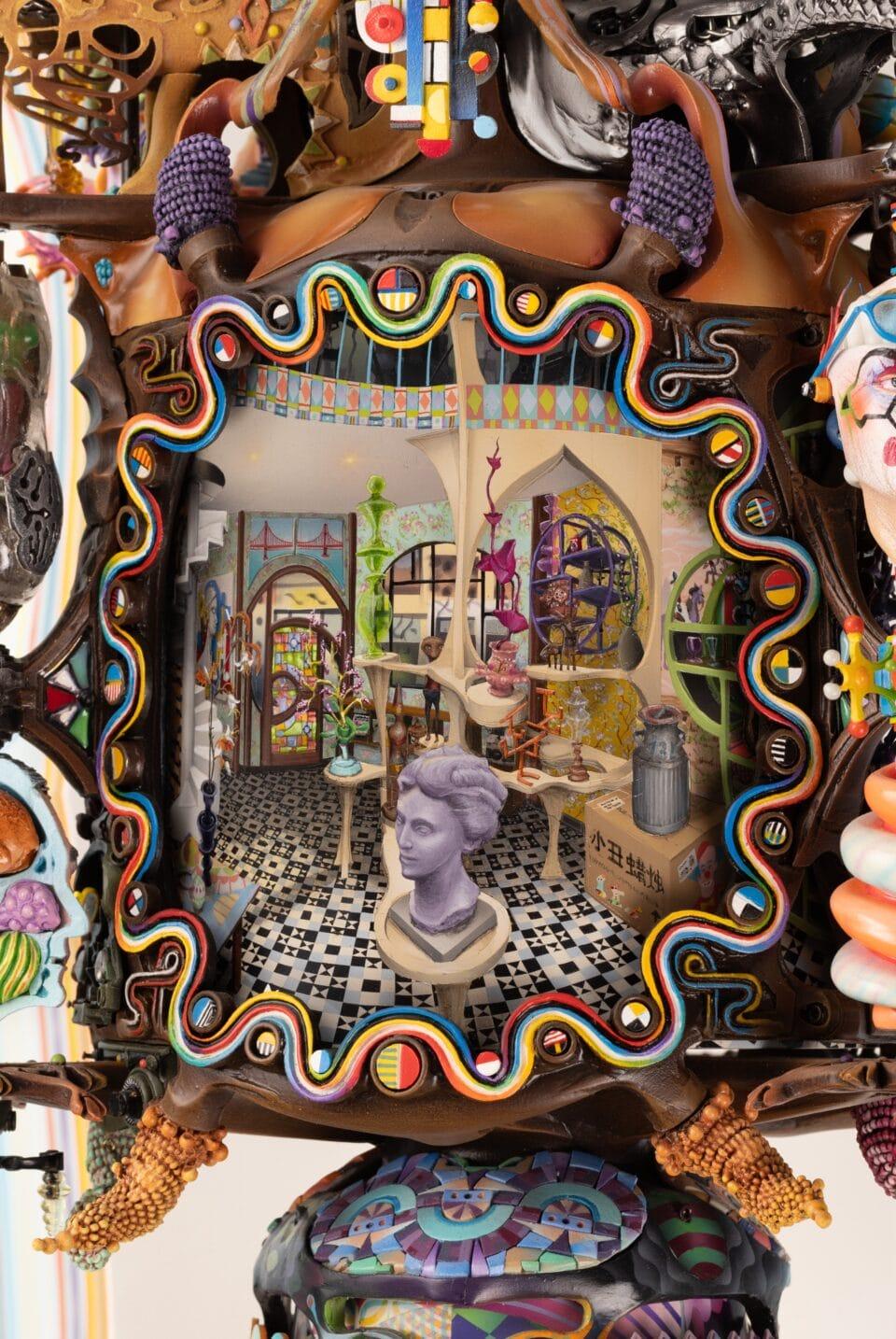 A Miniature Musical Curio Shop by Chris Millar Spins Like Clockwork Visiting Tips for a Memorable Experience at the Musical Curio Shop