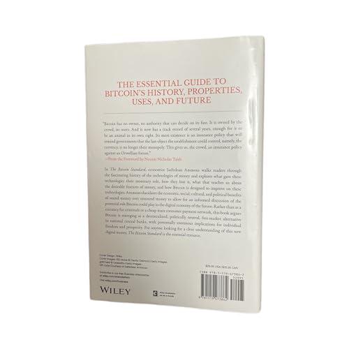 Unveiling the Future: The Bitcoin Standard Book Review - A Compelling Exploration Unveiling the Future: The Bitcoin Standard Book review - A Compelling Exploration