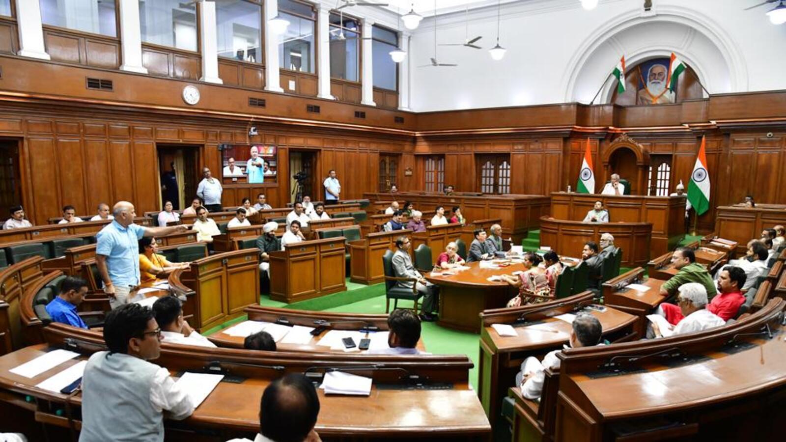 First session of Delhi Assembly commences with Arvinder Singh Lovely sworn as Protem Speaker Key Agenda Items for the Delhi Assembly: What to Expect in the Upcoming Sessions