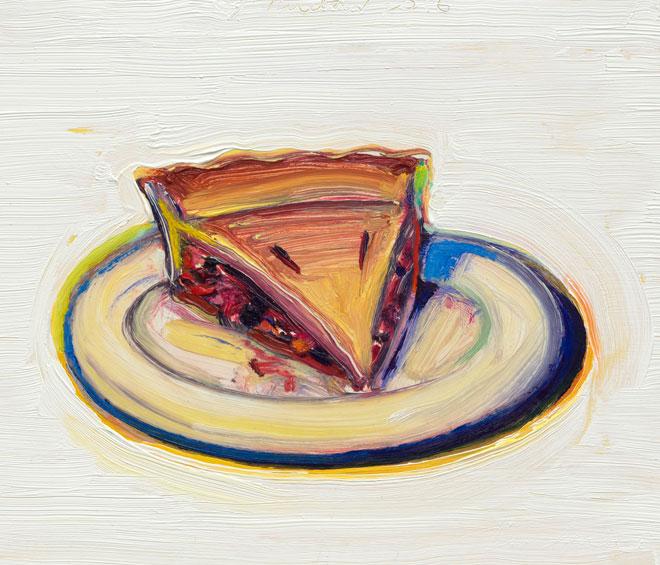 Wayne Thiebaud’s Passion for Art History Shines in ‘Art Comes from Art’ Understanding Thiebaud's Technique and Artistic Beliefs