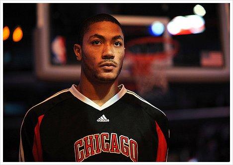 EXCLUSIVE Derrick Rose Interview š¹ Former MVP on his Past, Present & Future Lessons from Derrick Rose:⣠Advice for Young Athletes Navigating Challenges