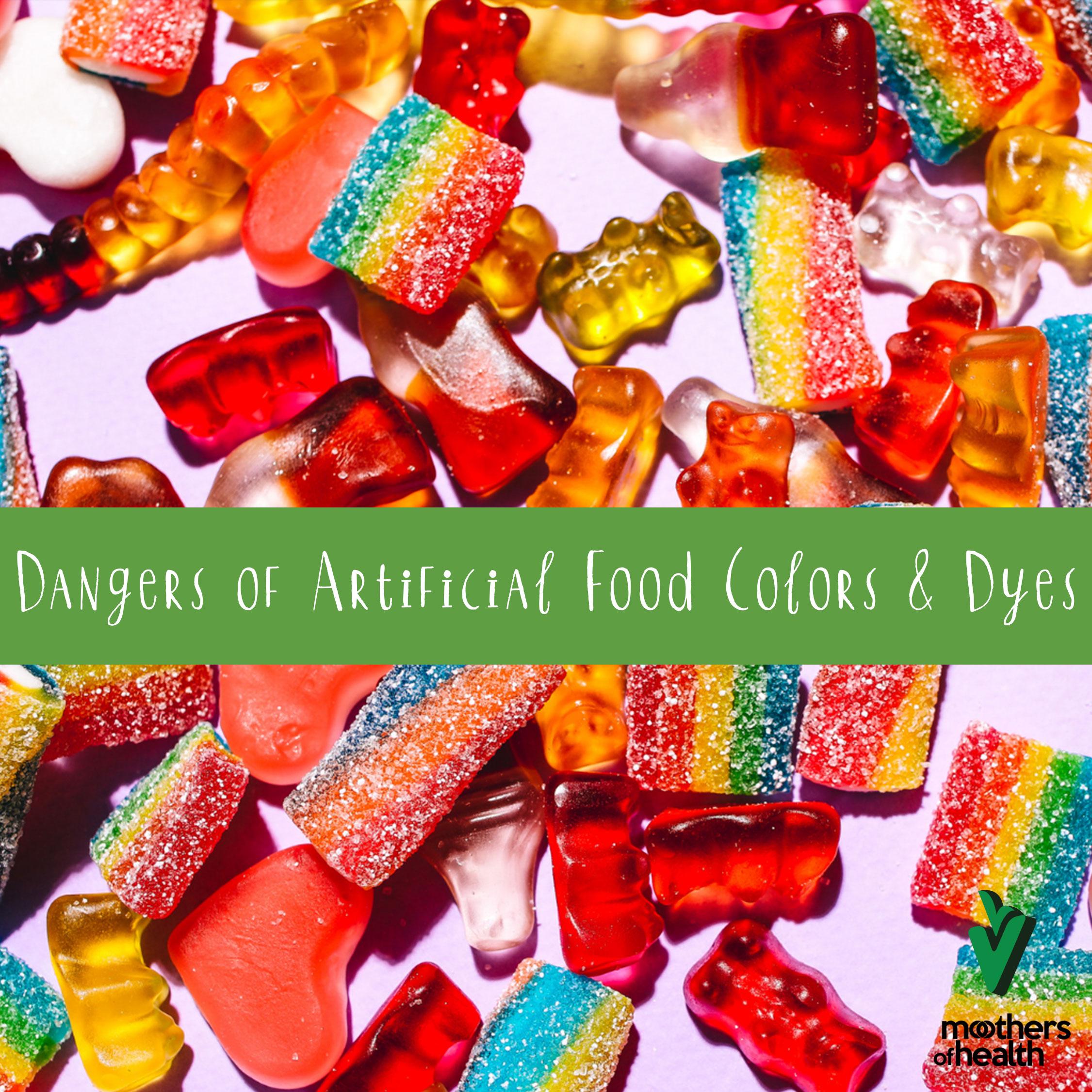 What a Dietitian Wants You to Know About Artificial Dyes Understanding the Sources of Artificial Dyes in Our Food