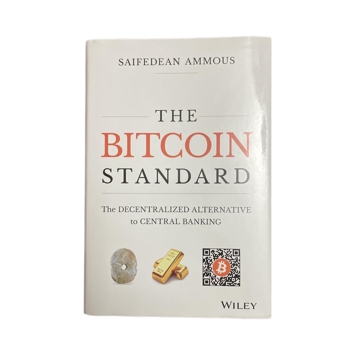 Unveiling the Future: The Bitcoin Standard Book Review - A Compelling Exploration Unveiling the Future: The Bitcoin Standard Book Review - A Compelling Exploration