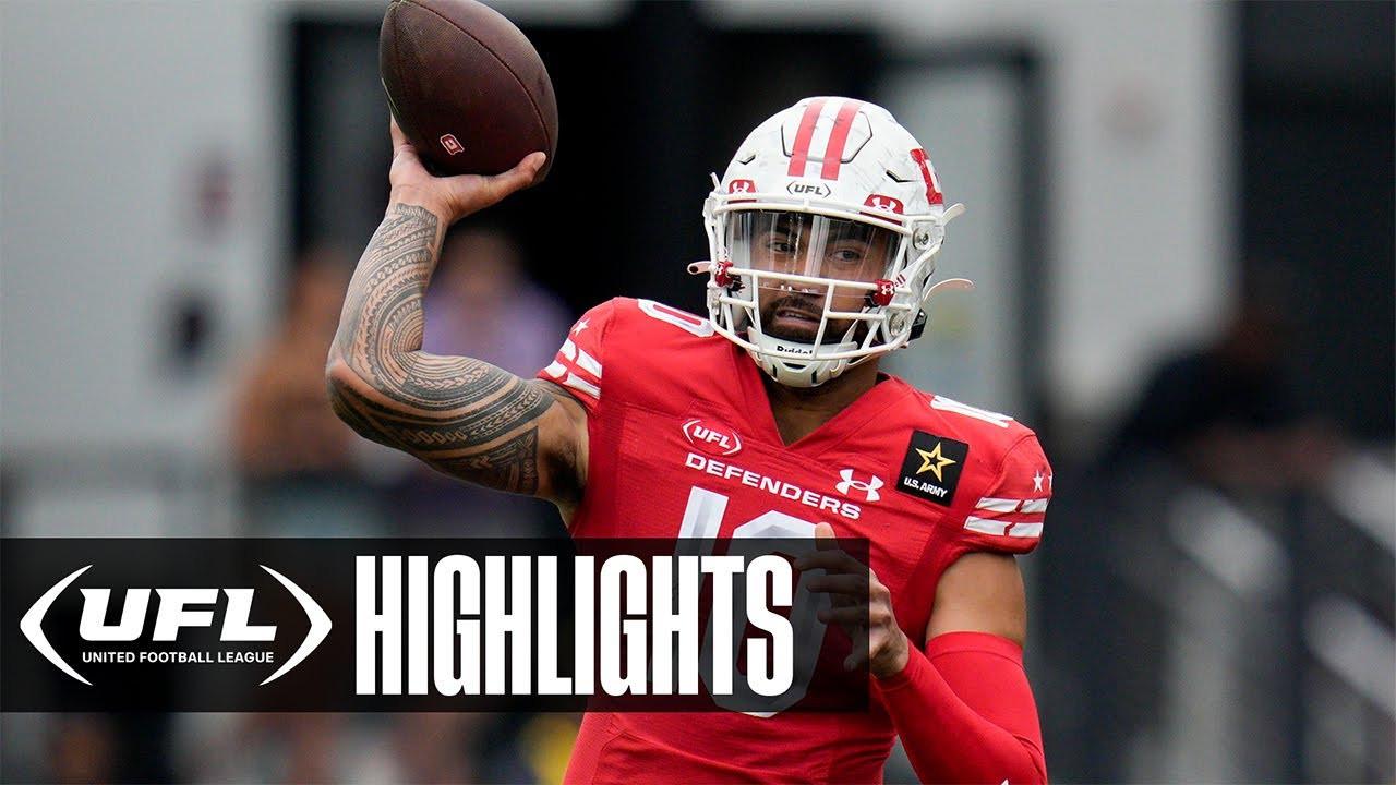 2025 UFL schedule: Dates, times, when does the regular season start? 2025 UFL Regular Season Kickoff Dates and times Revealed