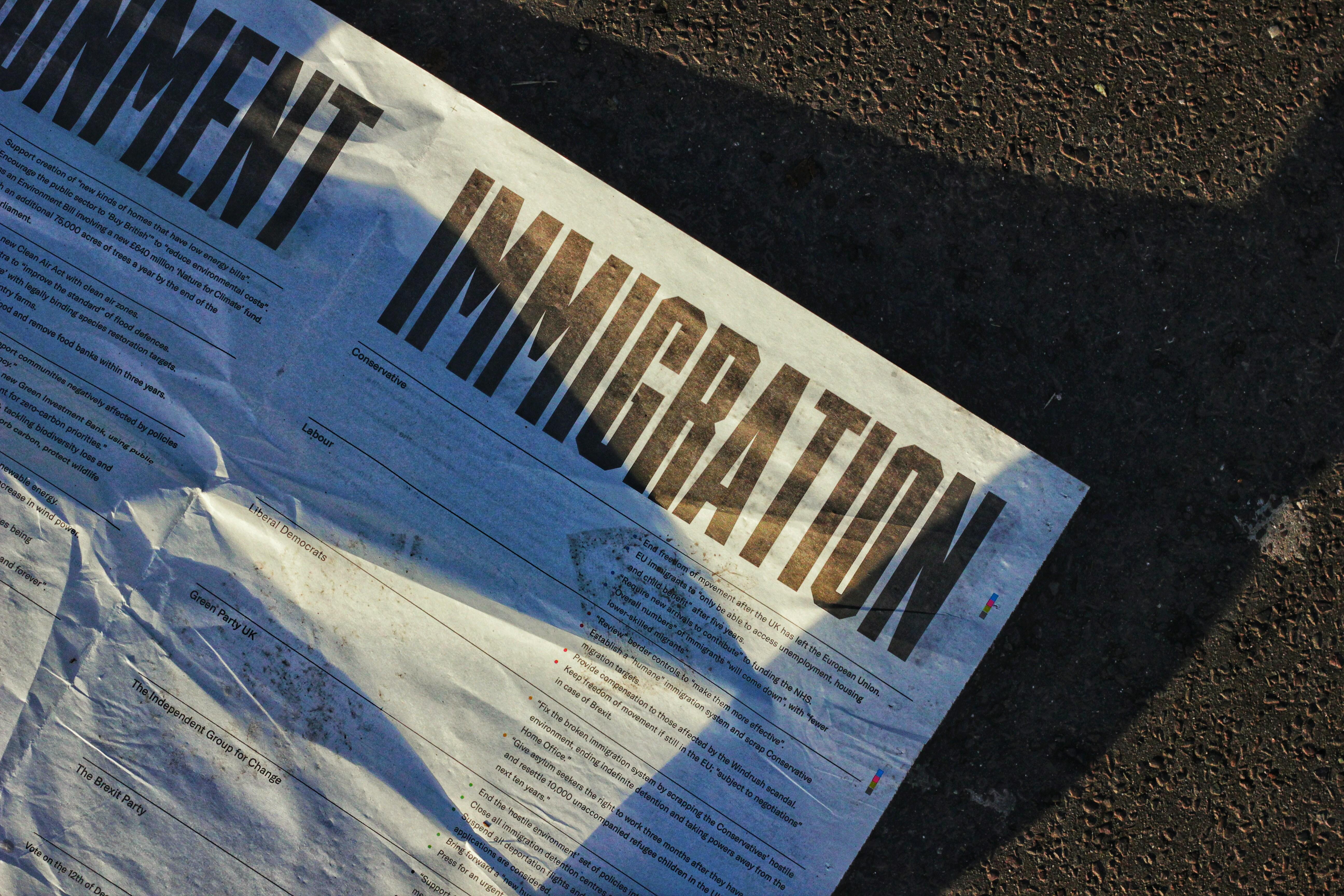 Germany's tensions over immigration laid bare ahead of election Impact of Immigration on Workforce Dynamics in Germany