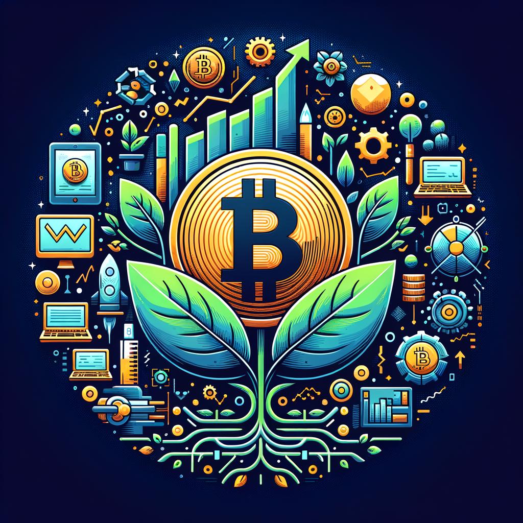 MicroStrategy's Bold Strategy: Leading the Bitcoin Charge Analyzing the Financial Impact of Bitcoin on MicroStrategy's Growth
