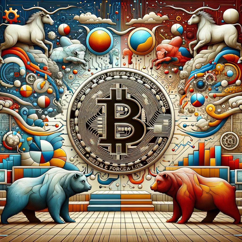 Bitcoin Maximalism: Navigating the Limits of Digital Gold Understanding Bitcoin Maximalism and Its Philosophical Underpinnings
