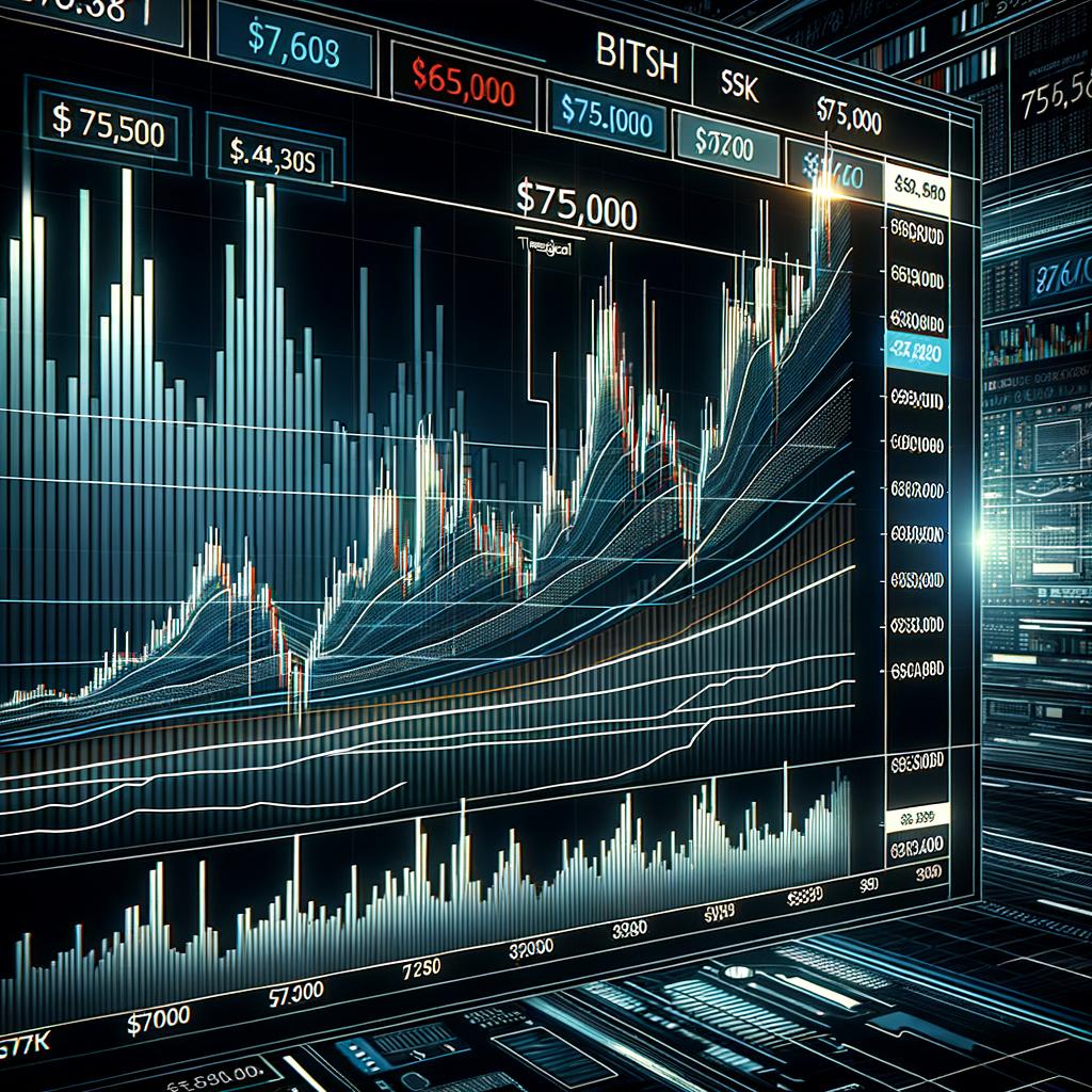 Bitcoin risks deeper drop if $75K support fails amid macro concerns bitcoin's Critical Support Level: The $75K Threshold