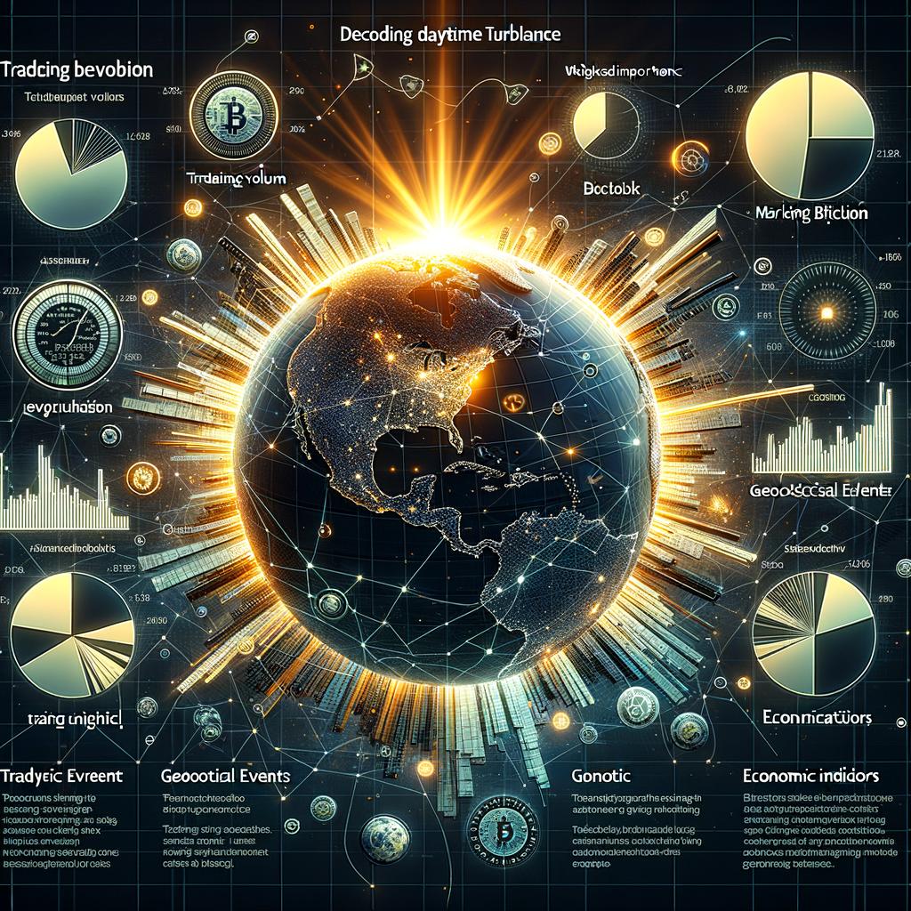 Evening Bitcoin Market Analysis: Decoding the Day's Turbulence Decoding Daytime Turbulence: Factors Shaping the Bitcoin Landscape