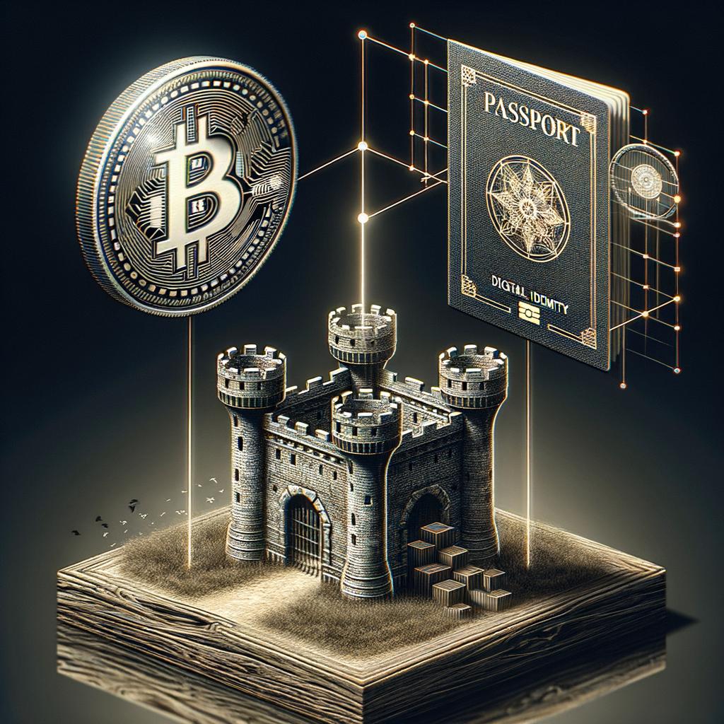 Digital Identity Startup Holonym Acquires Gitcoin Passport Holonym Strengthens Its Digital Identity Platform with Gitcoin Passport Acquisition