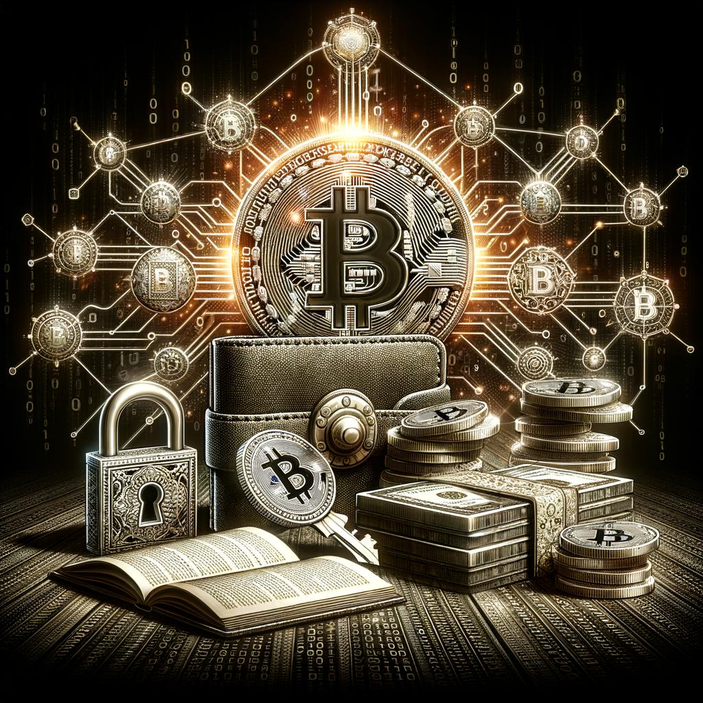 Understanding Bitcoin Addresses: Your Key to Digital Transactions How Bitcoin addresses Function: A Comprehensive Guide to Secure Digital Payments