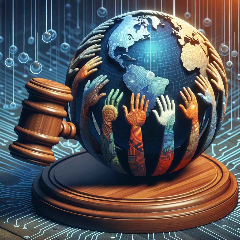 Assessing Today's Bitcoin Market: Trends and Insights 2. Influential Factors: Regulatory Developments and Institutional Adoption