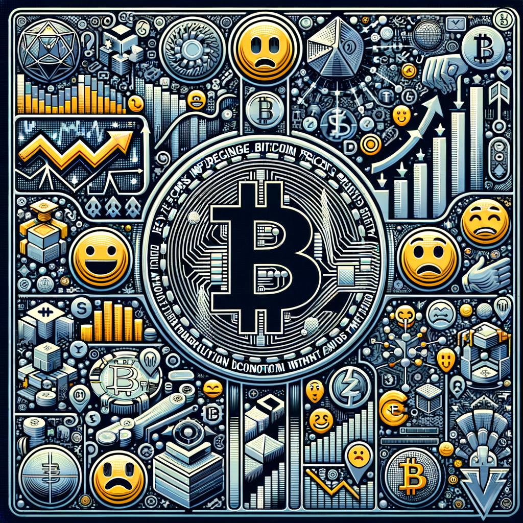 Today's Bitcoin Market Analysis: Insights and Strategies Key Factors influencing bitcoin Prices: Analyzing Economic Indicators and Market Sentiment