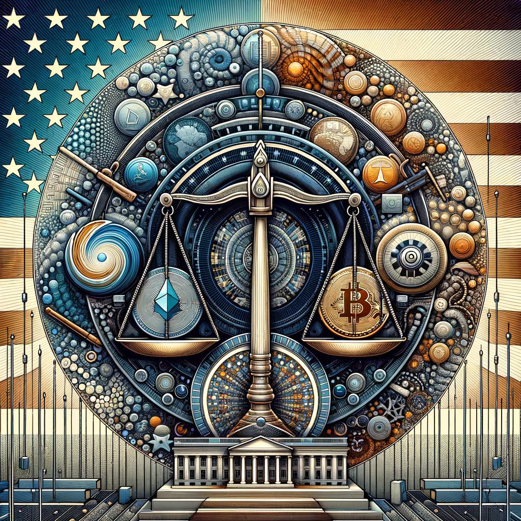 The U.S. War on Crypto Isn’t Over The Ongoing Battle: Understanding the U.S. Government's Stance on Cryptocurrency Regulation