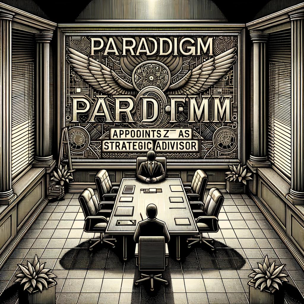 Paradigm taps ZachXBT as adviser Paradigm Appoints ZachXBT as Strategic Advisor