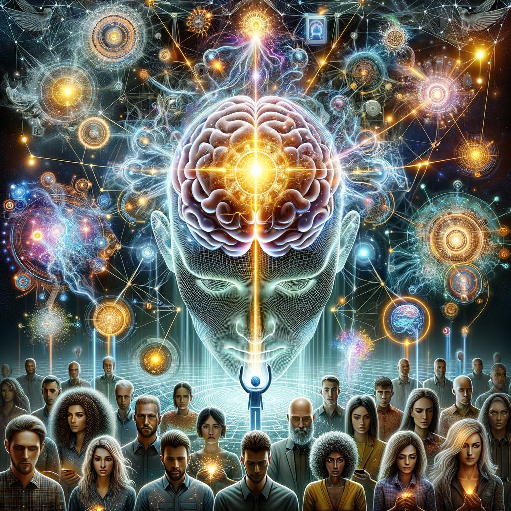 Democratized, Depoliticized and Decentralized AI, by the People, for the People The Rise of Democratized AI: Empowering Users Thru decentralization