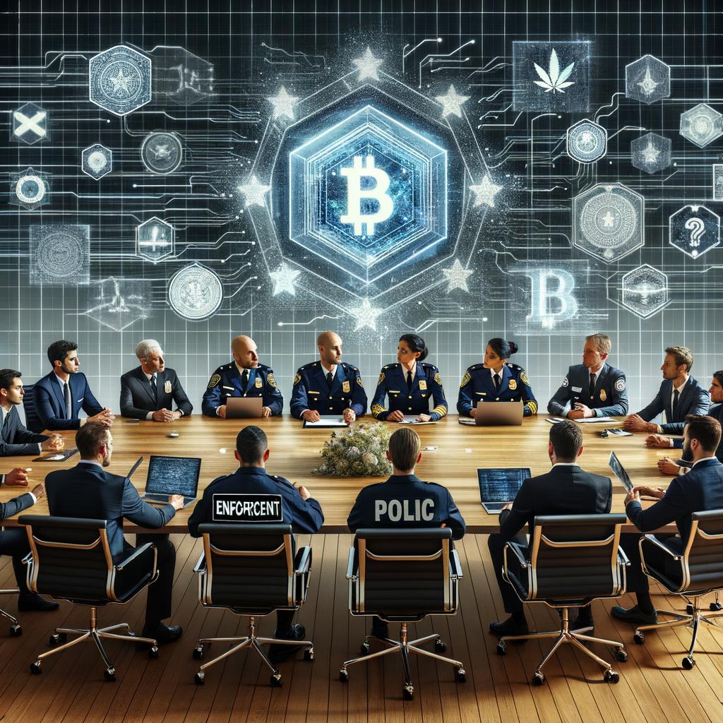 SEC task force continues meeting with firms over crypto regulations SEC Task Force Engages with Industry Leaders to Shape Crypto regulations